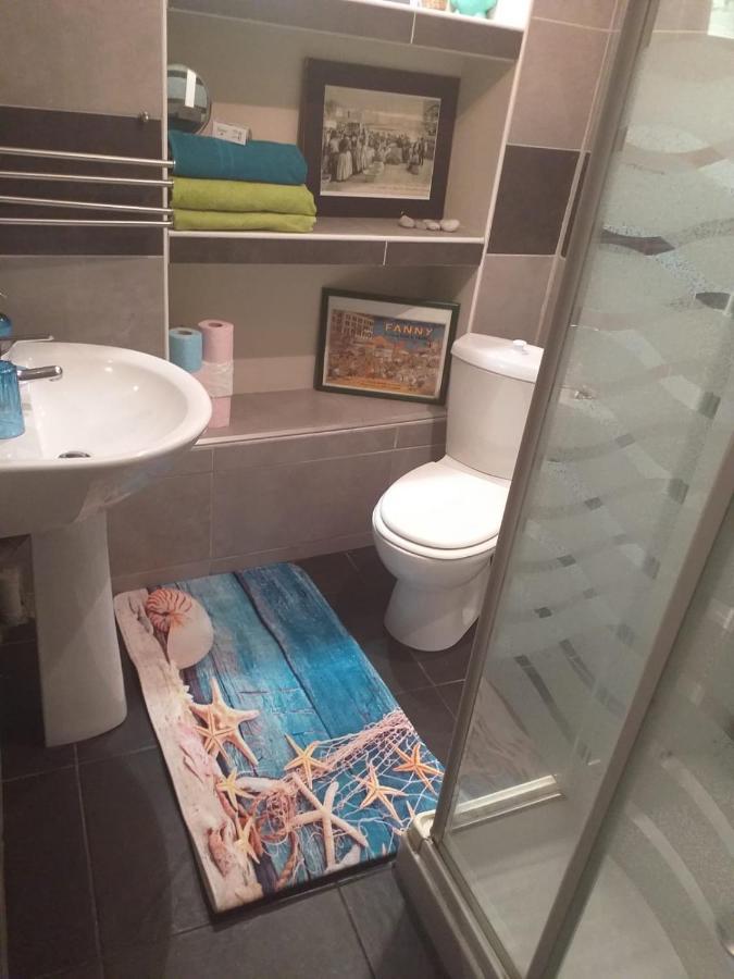 Duplex Des 13 Cantons Μασσαλία Εξωτερικό φωτογραφία