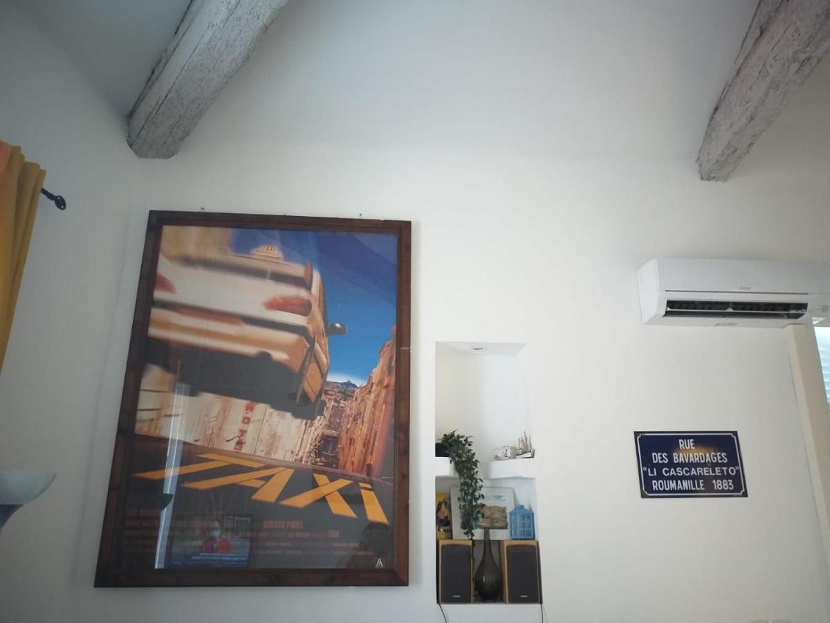 Duplex Des 13 Cantons Μασσαλία Εξωτερικό φωτογραφία