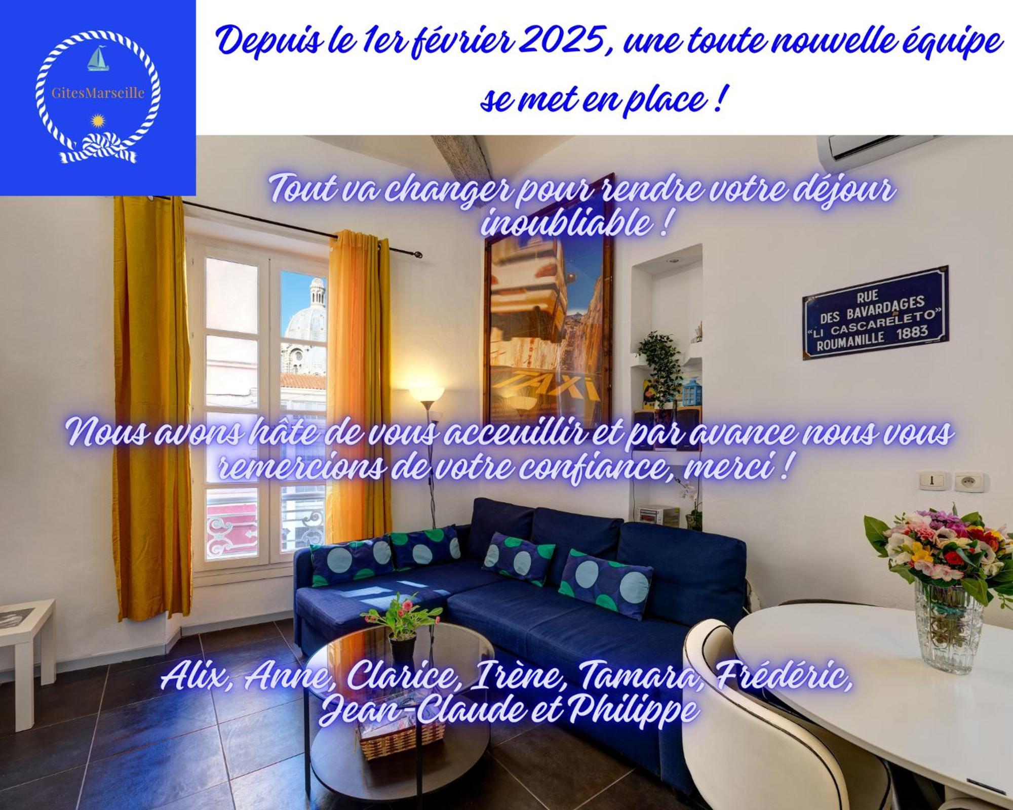 Duplex Des 13 Cantons Μασσαλία Εξωτερικό φωτογραφία