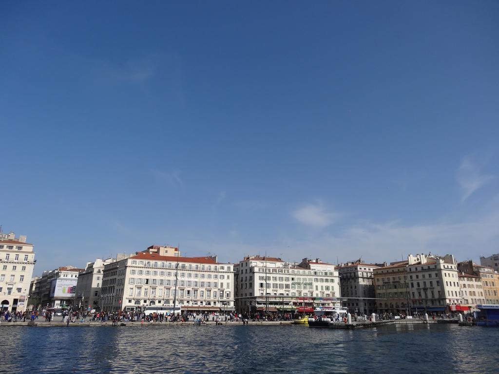 Duplex Des 13 Cantons Μασσαλία Εξωτερικό φωτογραφία