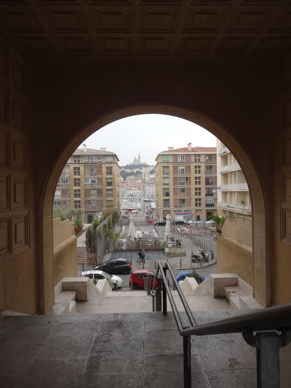 Duplex Des 13 Cantons Μασσαλία Εξωτερικό φωτογραφία