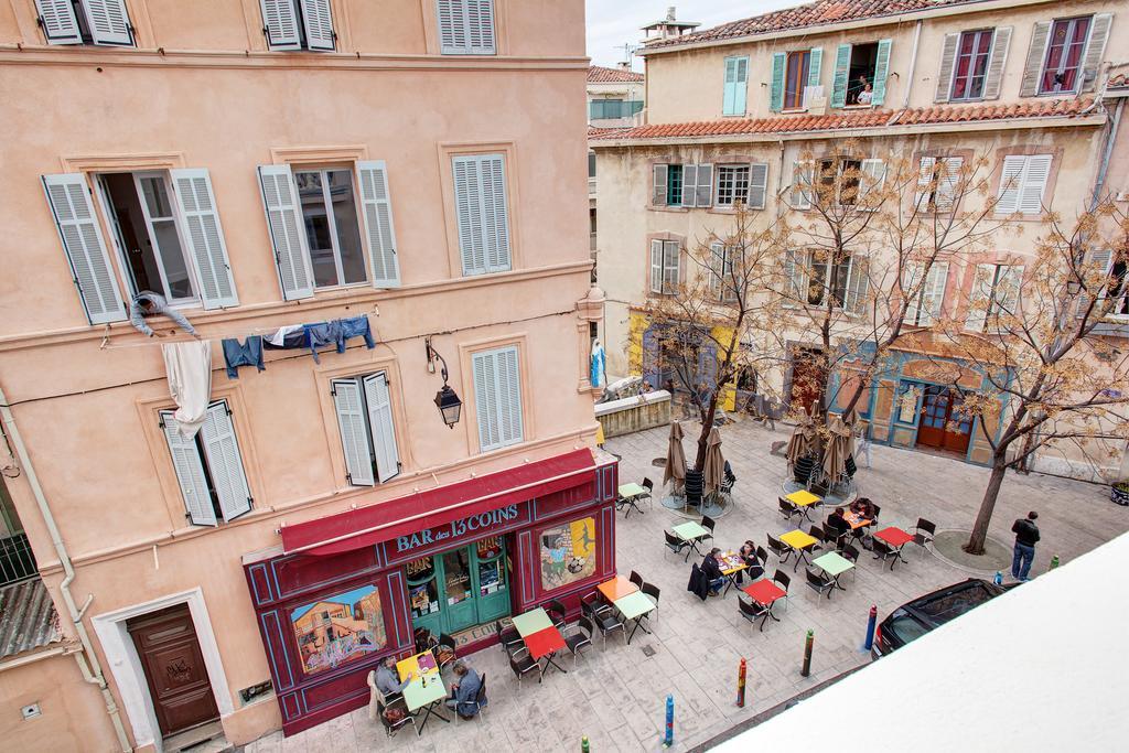 Duplex Des 13 Cantons Μασσαλία Εξωτερικό φωτογραφία